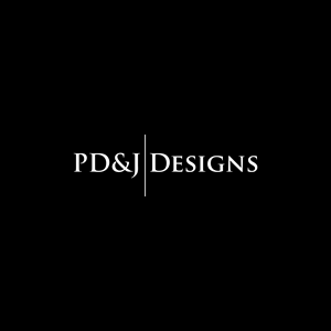 Logo Design by sabina aiko for PD&J DESIGN | Design: #33705892