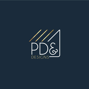 Logo Design by chris Ray for PD&J DESIGN | Design: #33771983