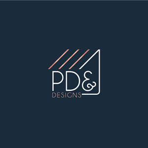 Logo Design by chris Ray for PD&J DESIGN | Design: #33771984