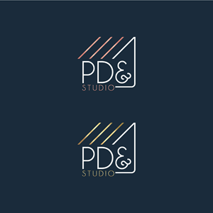 Logo Design by chris Ray for PD&J DESIGN | Design: #33792464