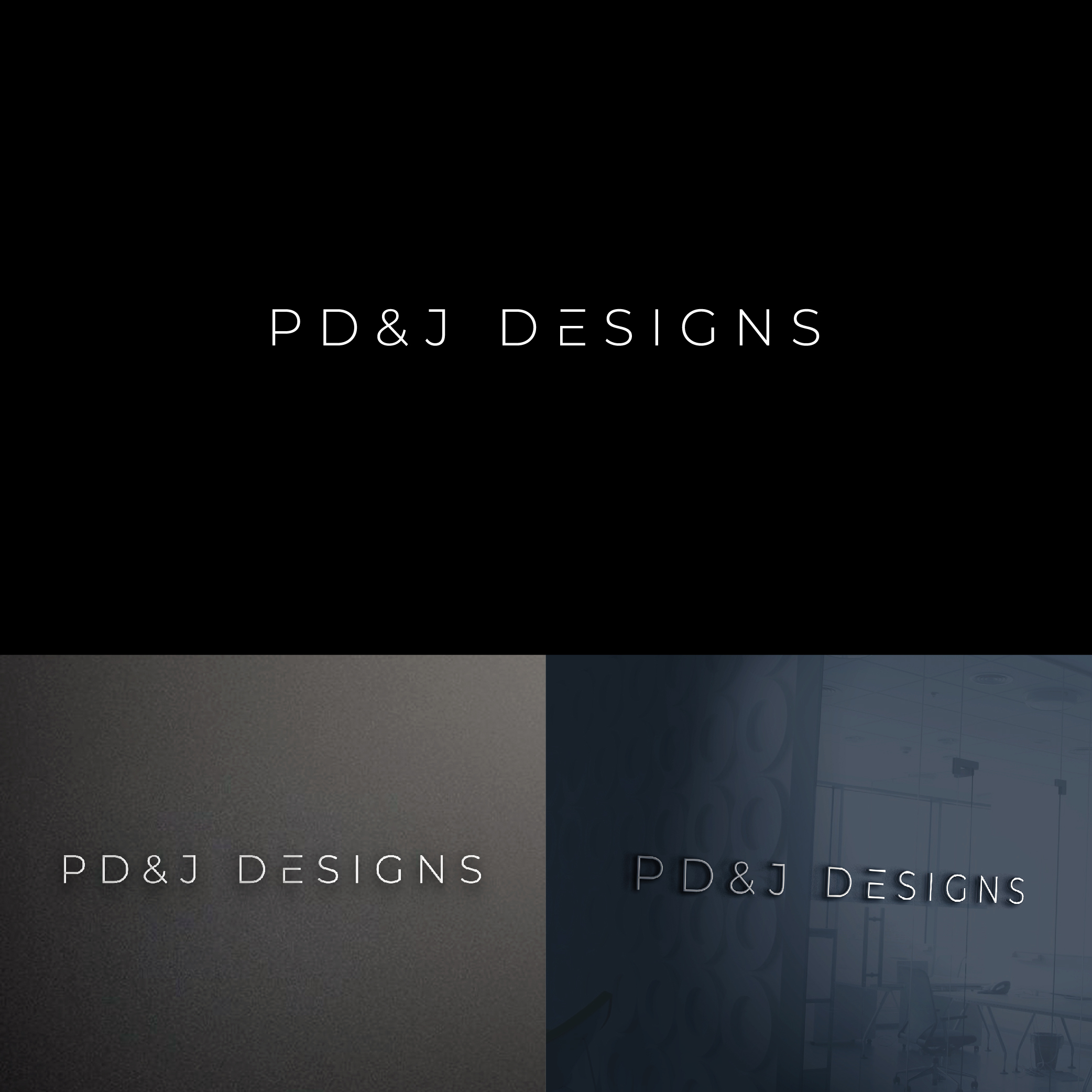 Logo-Design von designer profile für PD&J DESIGN | Design #33687925