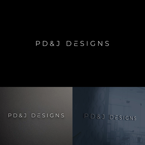Logo Design by designer profile for PD&J DESIGN | Design: #33687925