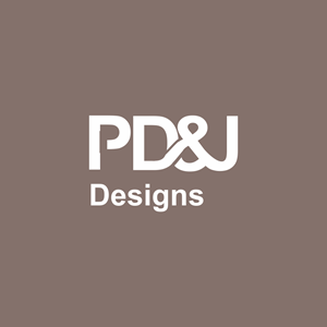 Logo Design by Galap Rizqi for PD&J DESIGN | Design: #33734793
