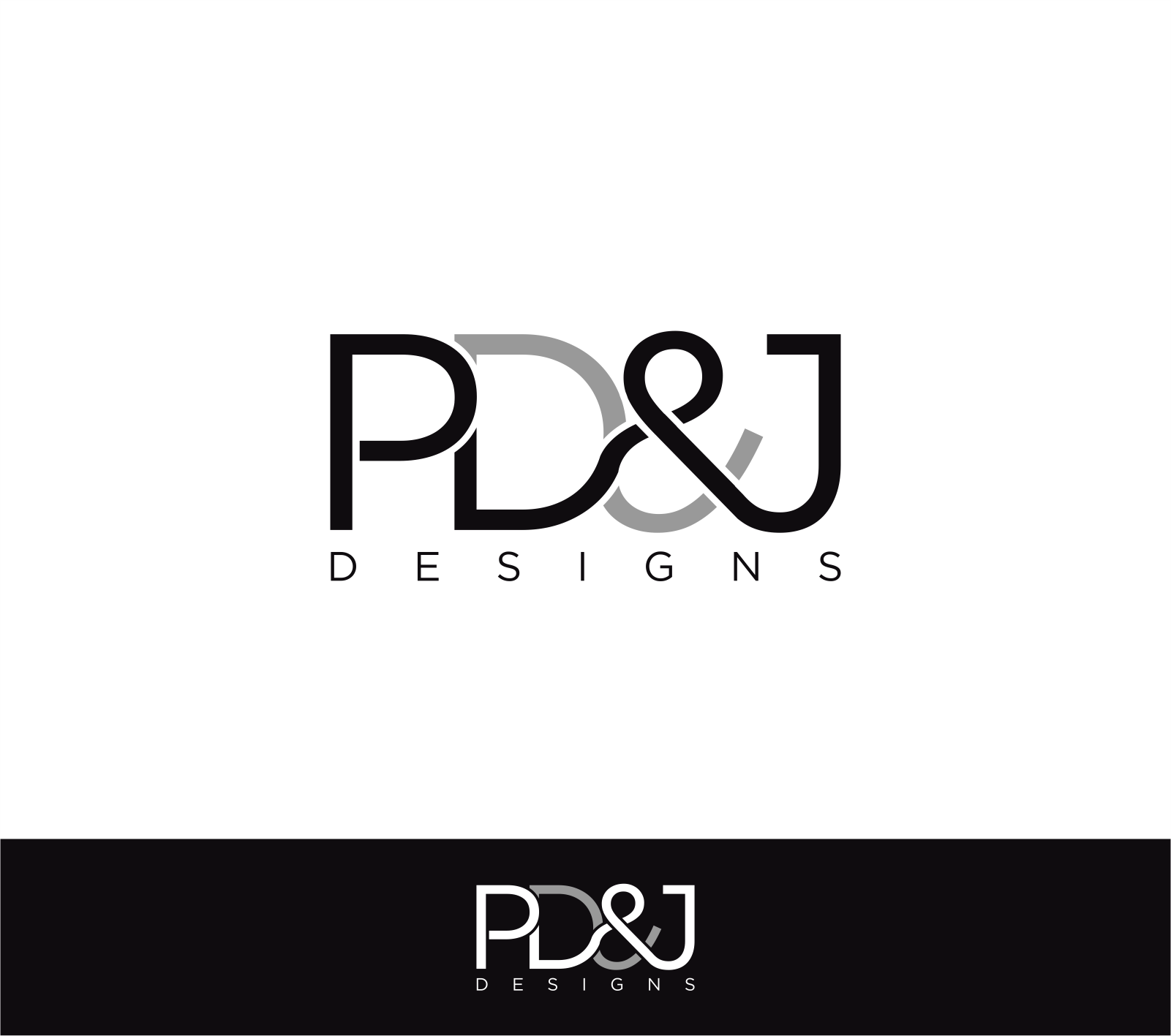 Design de Logo par Sigeto pour PD&J DESIGN | Design #33690926