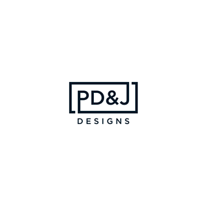 Logo Design by B.O_studio for PD&J DESIGN | Design: #33733457
