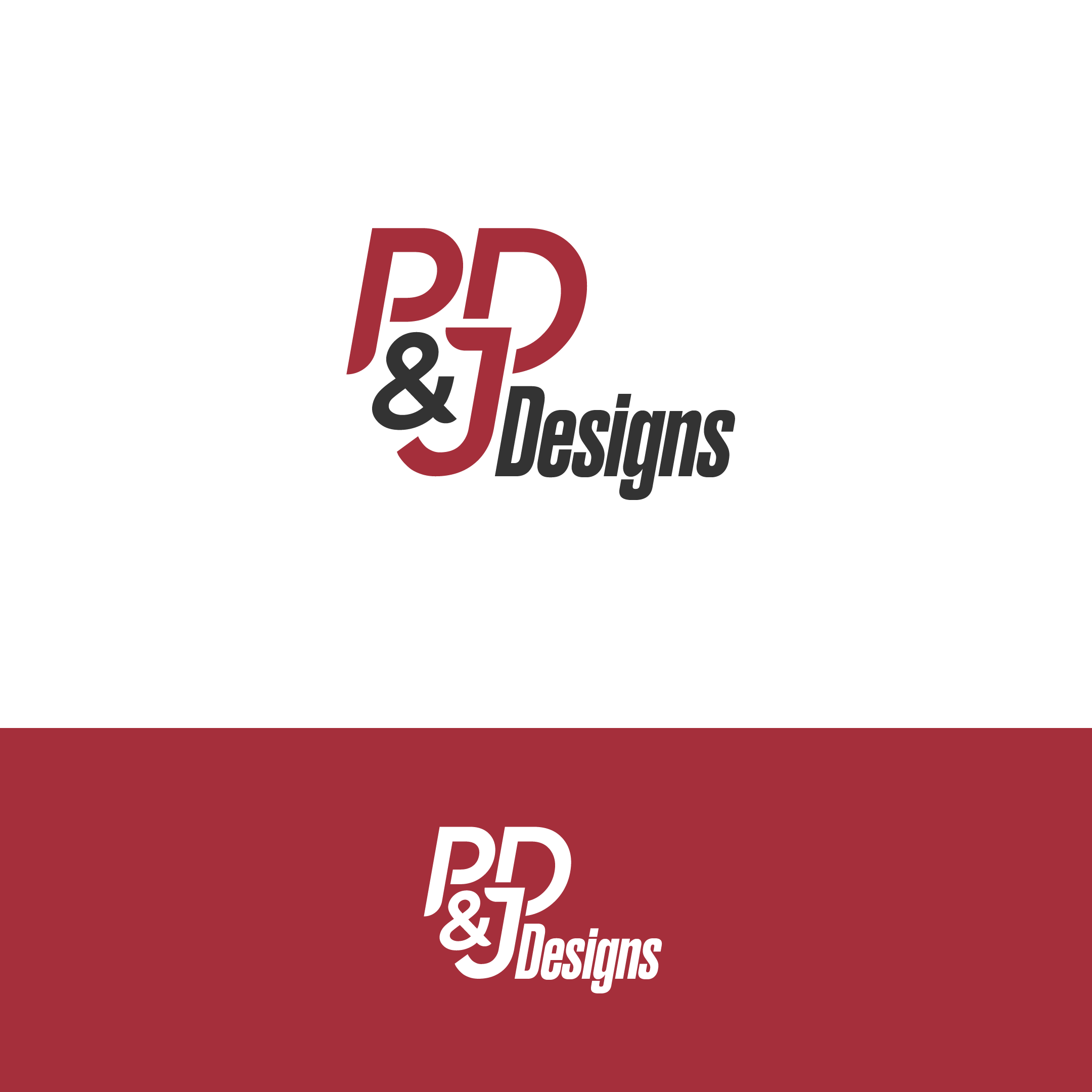 Logo-Design von design_by_sandro für PD&J DESIGN | Design #33685729