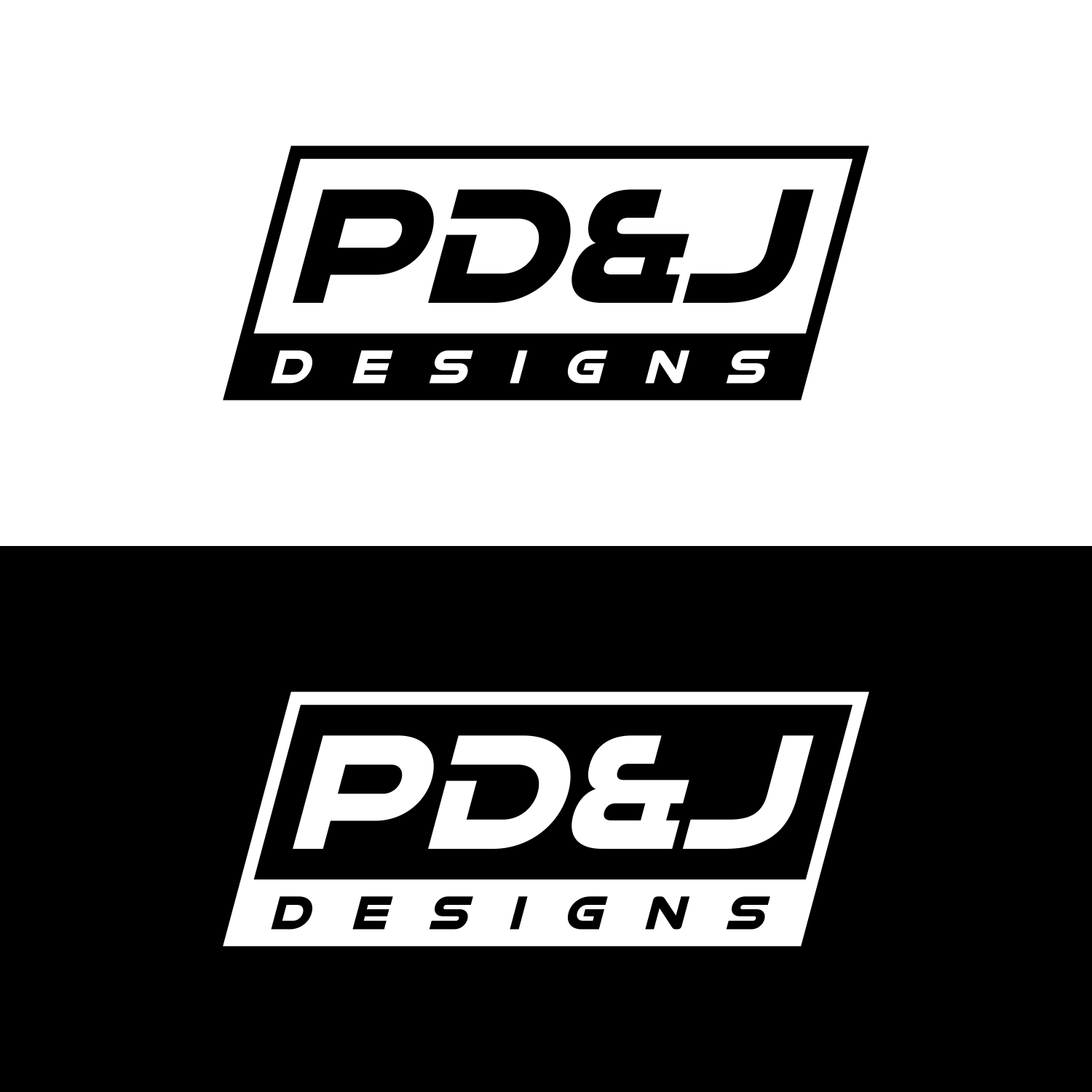Logo Design by 16surya for PD&J DESIGN | Design #33685562