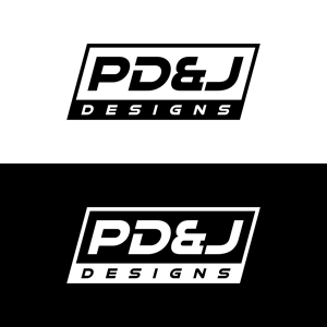 Logo Design by 16surya for PD&J DESIGN | Design: #33685562