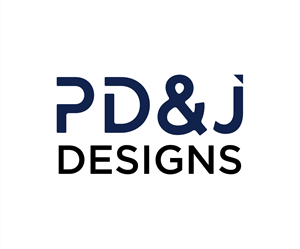 Logo Design by kalongg langgeng jaya for PD&J DESIGN | Design: #33685378