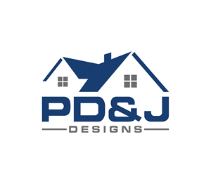 Logo Design by Nova_Create for PD&J DESIGN | Design: #33691905