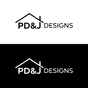 Logo Design by AKTech for PD&J DESIGN | Design: #33694078