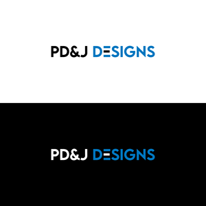Logo Design by Solikin Design for PD&J DESIGN | Design: #33687967
