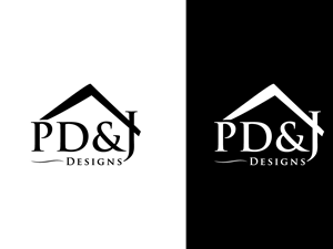 Design de Logo par farzu_amin pour PD&J DESIGN | Design : #33697121