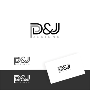 Design de Logo par Arham Hidayat pour PD&J DESIGN | Design #33716252