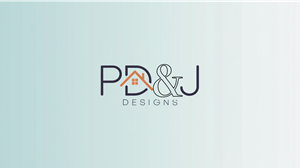 Logo Design by alcartoon for PD&J DESIGN | Design: #33704268