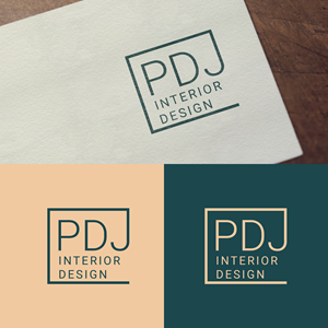 Design de Logo par huepixel stuudio pour PD&J DESIGN | Design : #33702061