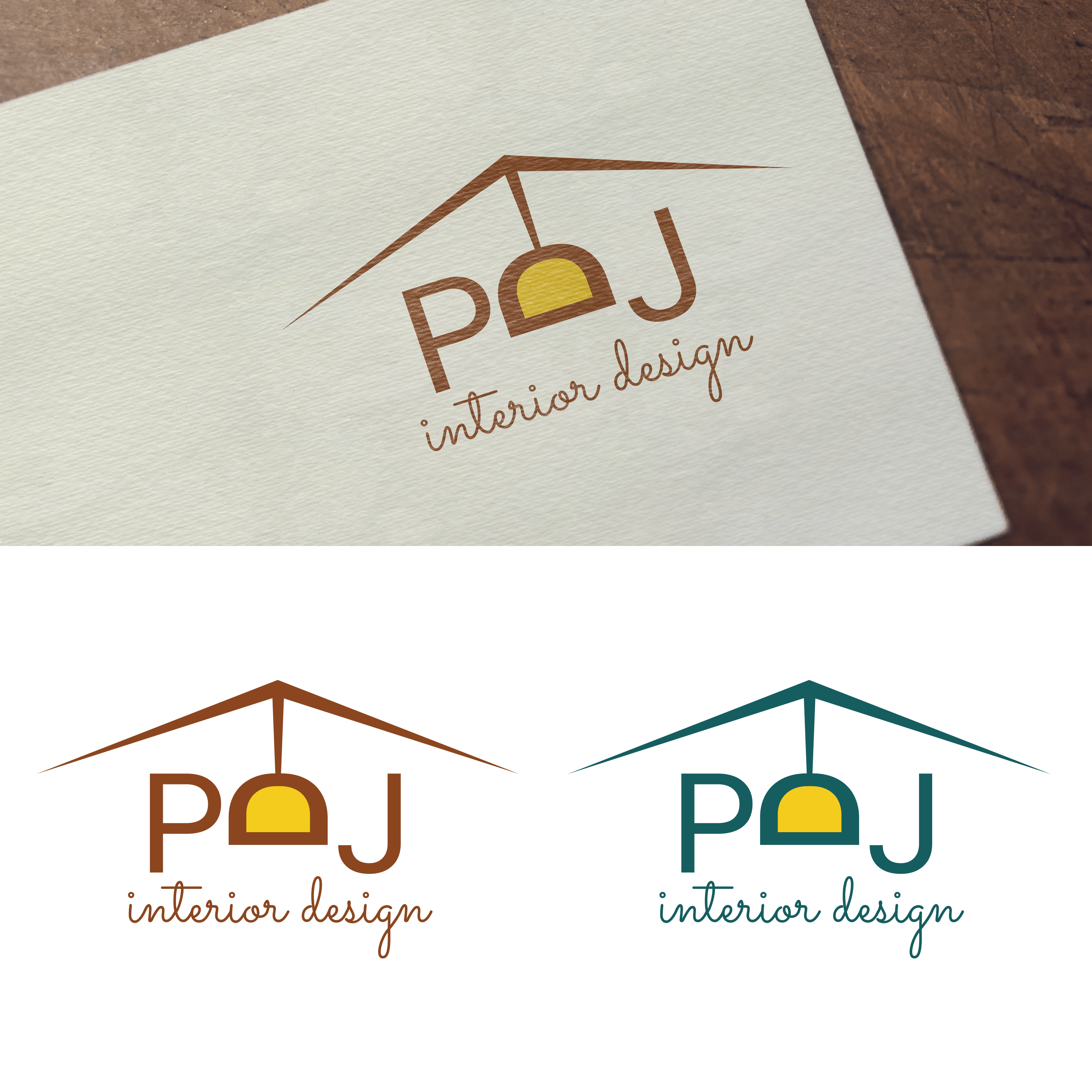 Design de Logo par huepixel stuudio pour PD&J DESIGN | Design #33702074