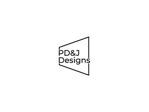 Logo Design by Owltive for PD&J DESIGN | Design: #33685711