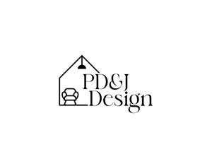 Logo Design by Owltive for PD&J DESIGN | Design: #33685712
