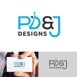 Logo Design by DesignLima for PD&J DESIGN | Design: #33689812