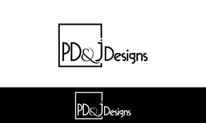 Logo Design by patriciaparadesign for PD&J DESIGN | Design: #33740979