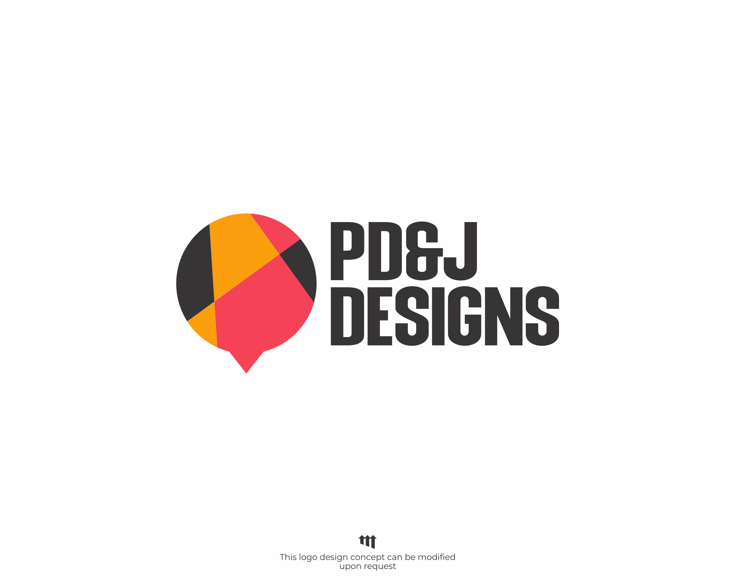 Design de Logo par MBARO pour PD&J DESIGN | Design #33735269