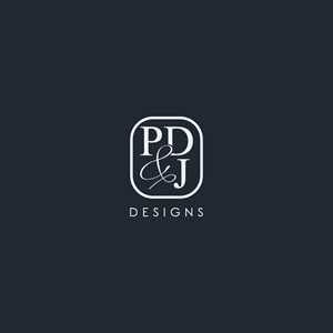 Logo Design by TrisDesign for PD&J DESIGN | Design: #33734603