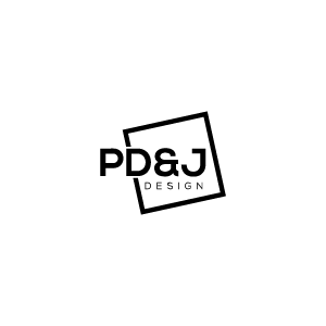 Logo Design by Fauzan Zainal for PD&J DESIGN | Design: #33692299