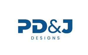 Logo Design by Paras Bali for PD&J DESIGN | Design: #33735584