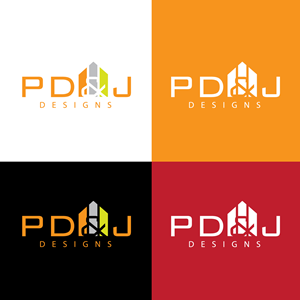 Design de Logo par GODDREAMCREATION pour PD&J DESIGN | Design #33726953