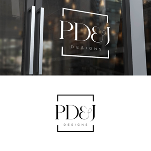 Design de Logo par kaushal 05 pour PD&J DESIGN | Design #33686142
