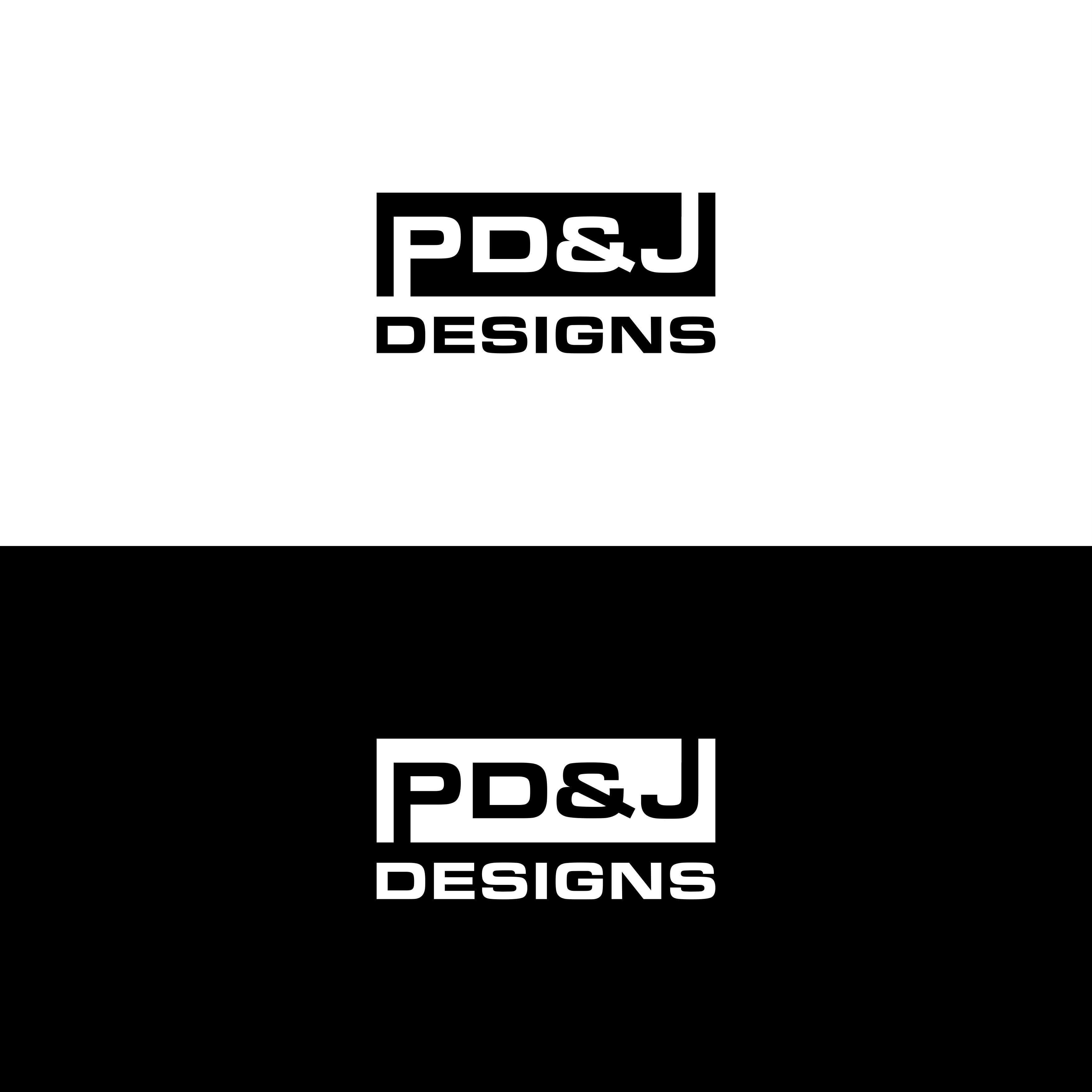 Logo Design by Nur Romi for PD&J DESIGN | Design #33686029