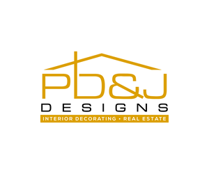 Logo Design by AlphabetZero.co.uk for PD&J DESIGN | Design: #33692001