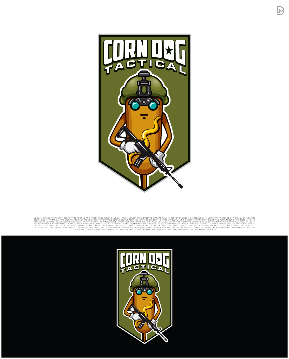 Diseño de Logo por D_Mantra para este proyecto | Diseño #33688673