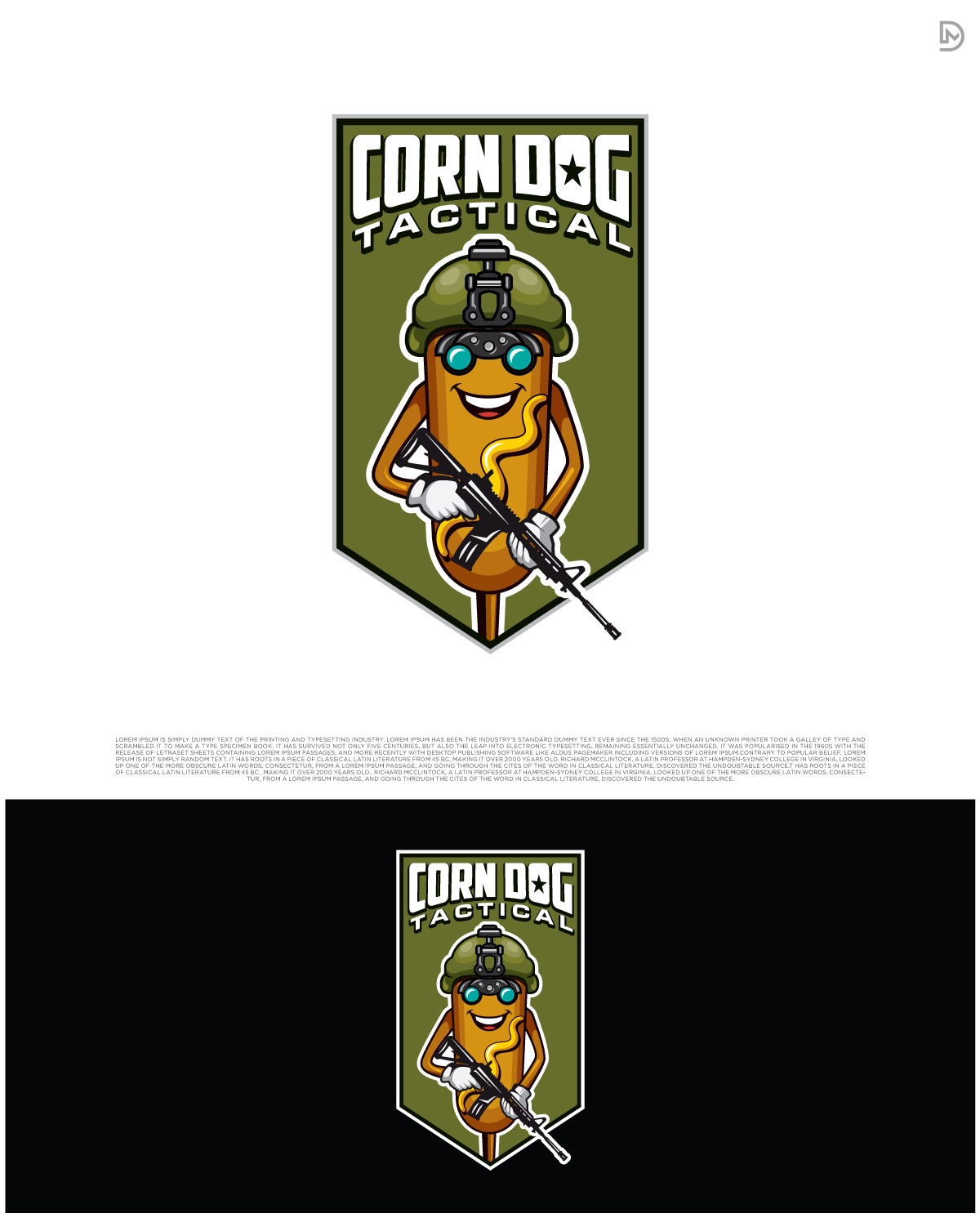 Diseño de Logo por D_Mantra para este proyecto | Diseño #33689977