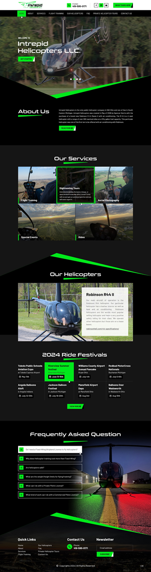 Wordpress Design by pb