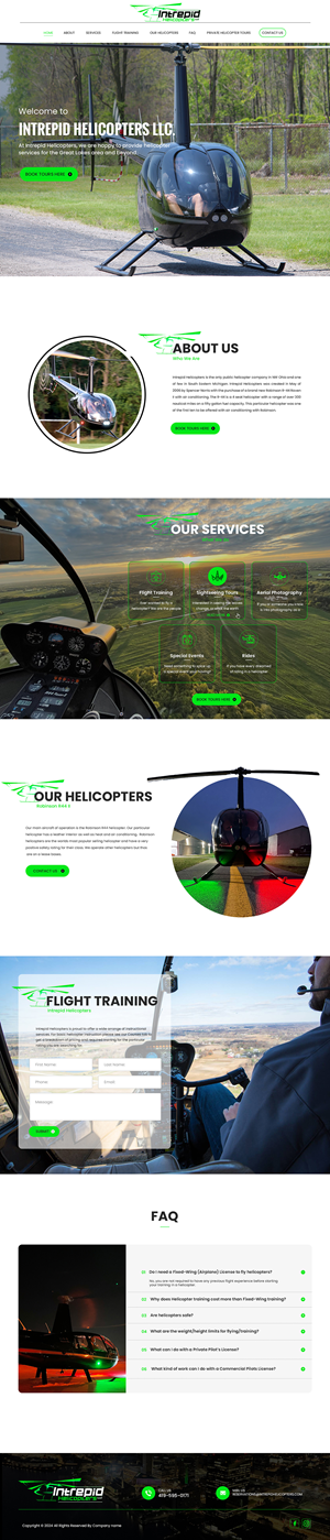 Wordpress Design by Creations Box 2015