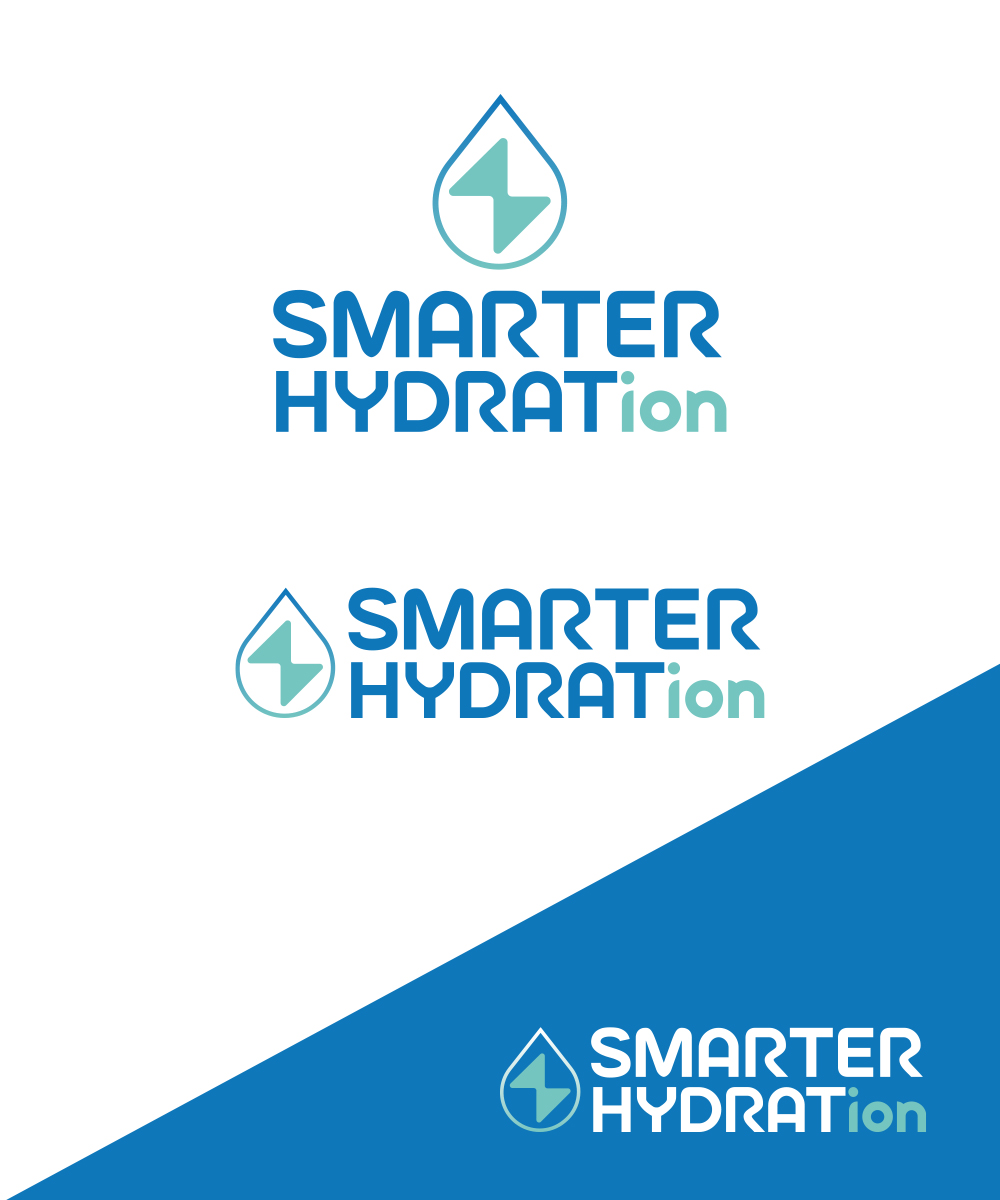 Diseño de Logo por StudioD™ para Smarter Hydration | Diseño #33714690