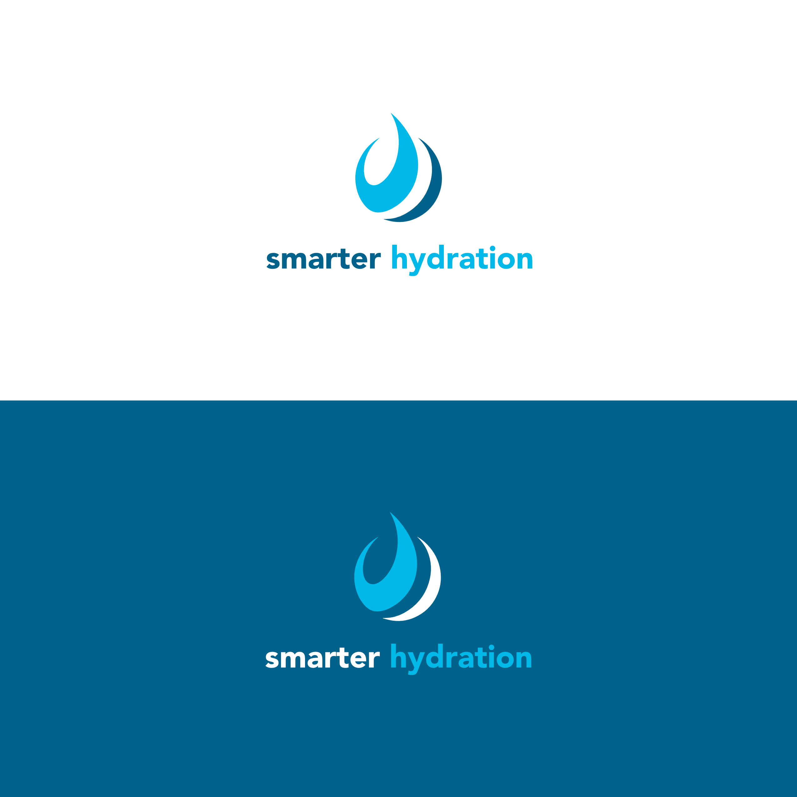 Logo Design by AnninWonderland for Smarter Hydration | Design #33703632
