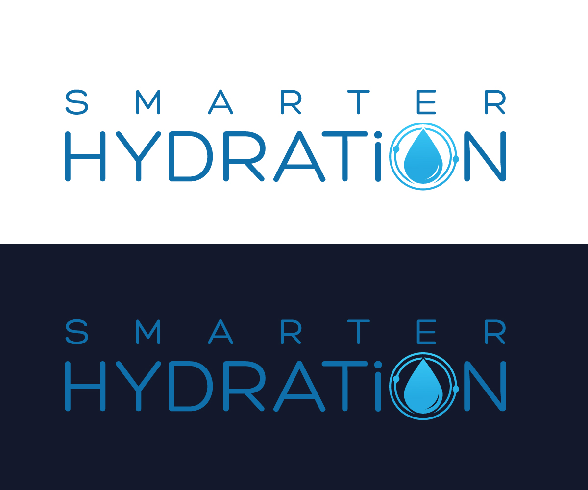 Logo Design by Adi Graphics for Smarter Hydration | Design #33689236