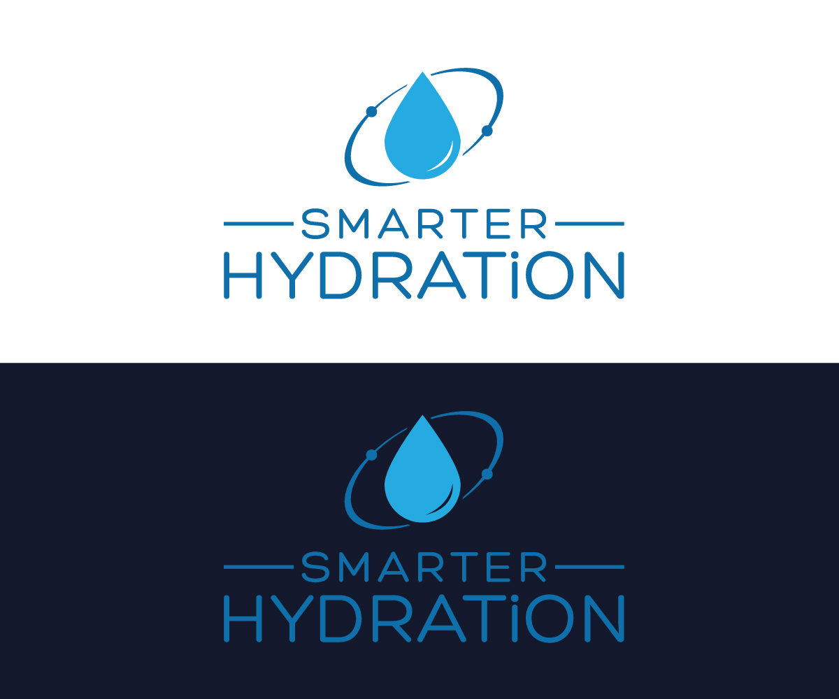 Logo Design by Adi Graphics for Smarter Hydration | Design #33689237