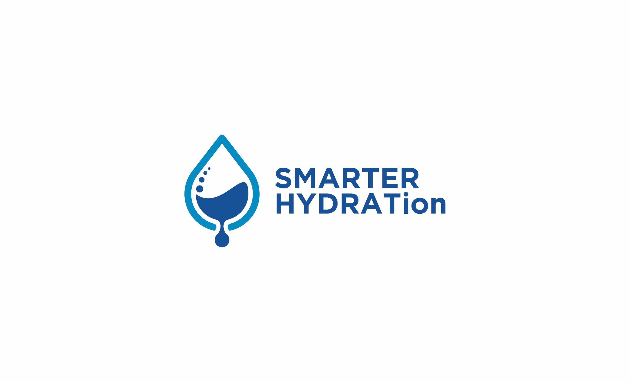 Logo Design by big daddy bojat for Smarter Hydration | Design #33733633