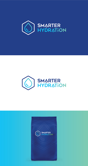 Diseño de Logo por Ally Mac para Smarter Hydration | Diseño: #33734449
