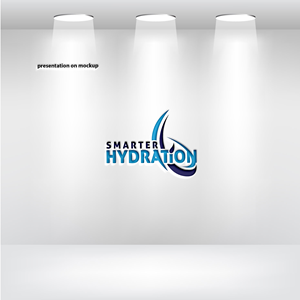 Logo Design by RRR Design for Smarter Hydration | Design: #33690239