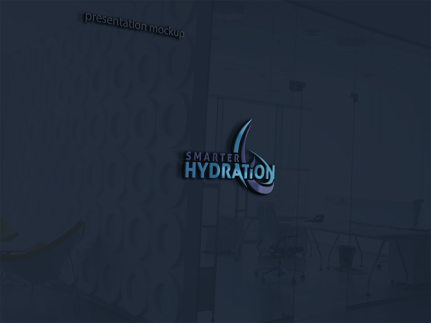 Logo Design by RRR Design for Smarter Hydration | Design #33690240