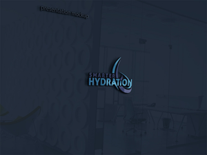Logo Design by RRR Design for Smarter Hydration | Design: #33690240