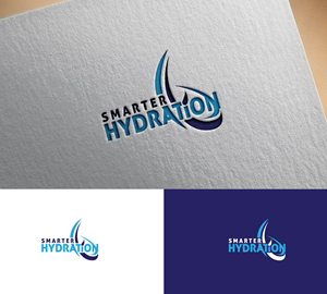Logo Design by RRR Design for Smarter Hydration | Design: #33690241