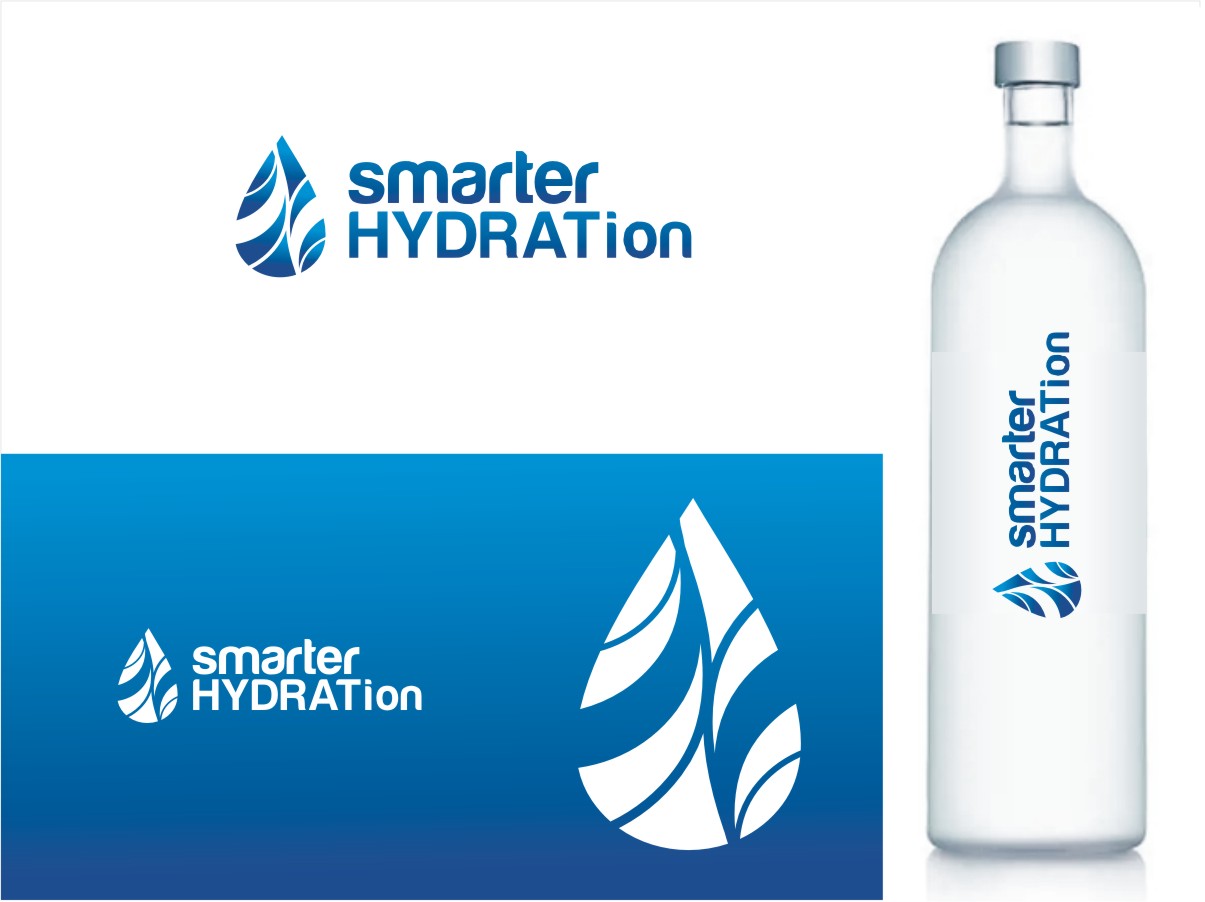 Logo Design by Susshmasingh for Smarter Hydration | Design #33694048