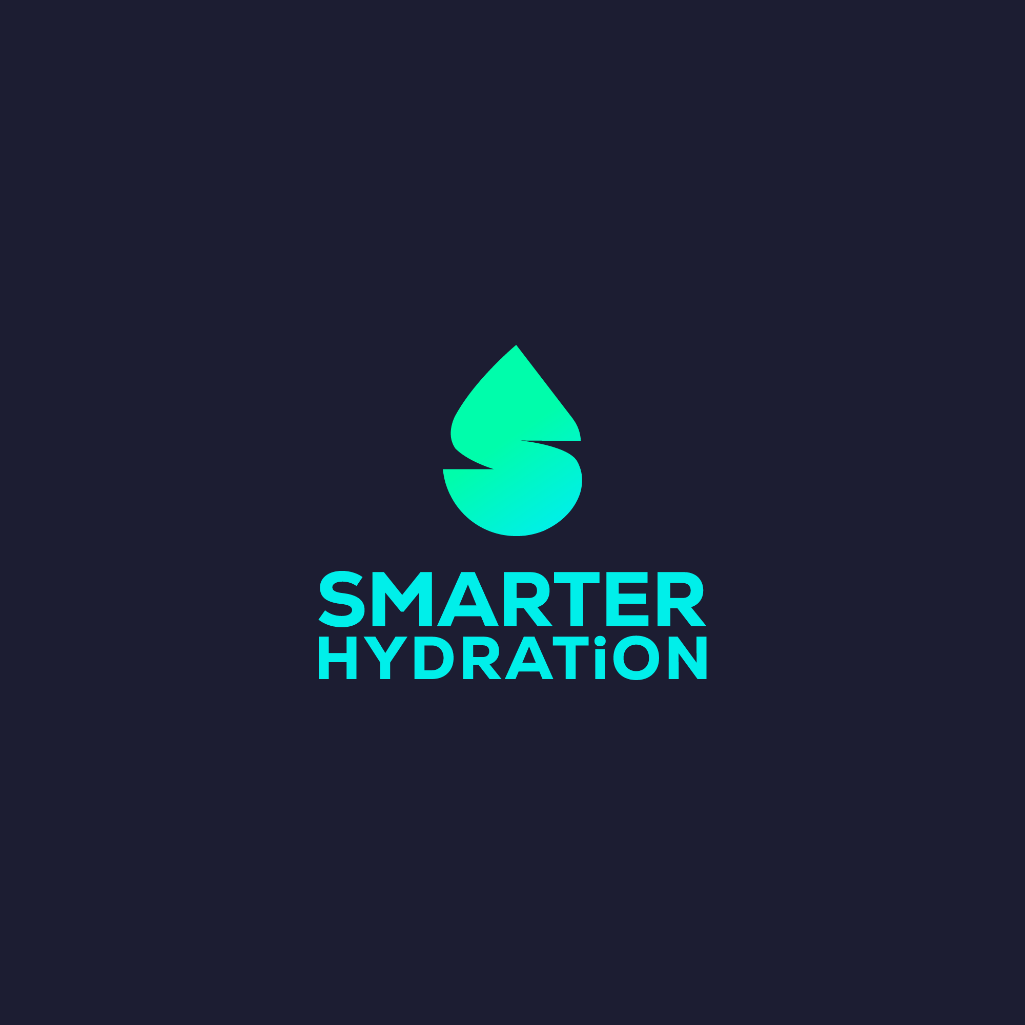 Logo Design by Limitless¤ for Smarter Hydration | Design #33730870