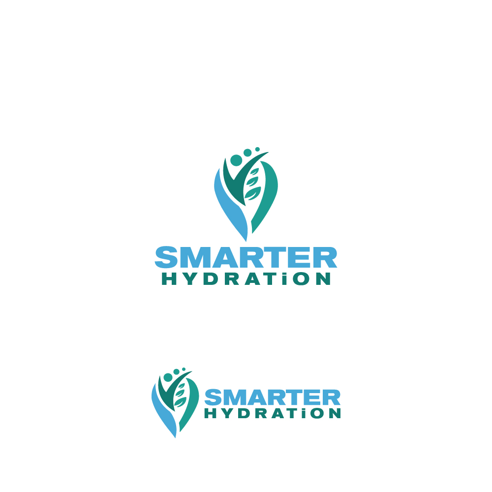 Logo Design by Badhan for Smarter Hydration | Design #33731847